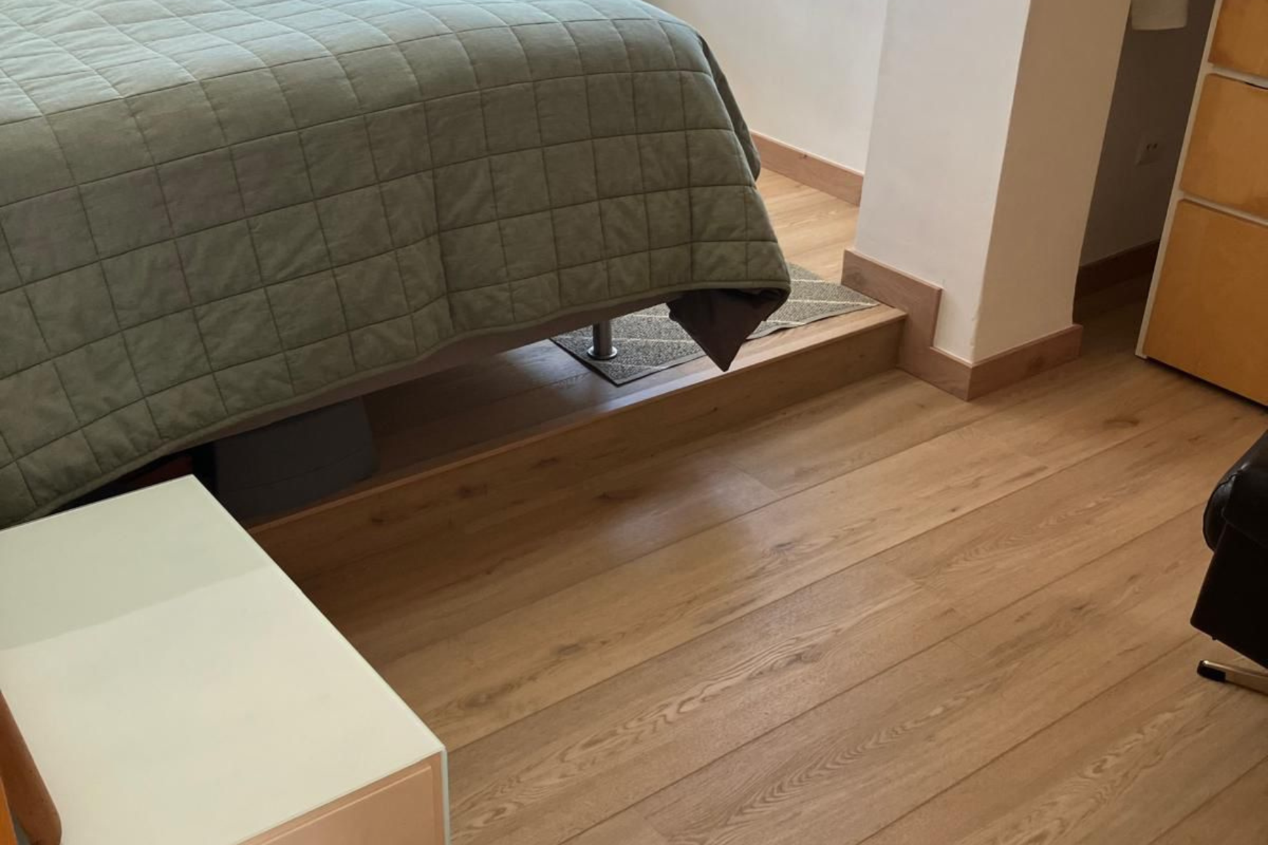 instalación de pavimentos laminados y vinílicos